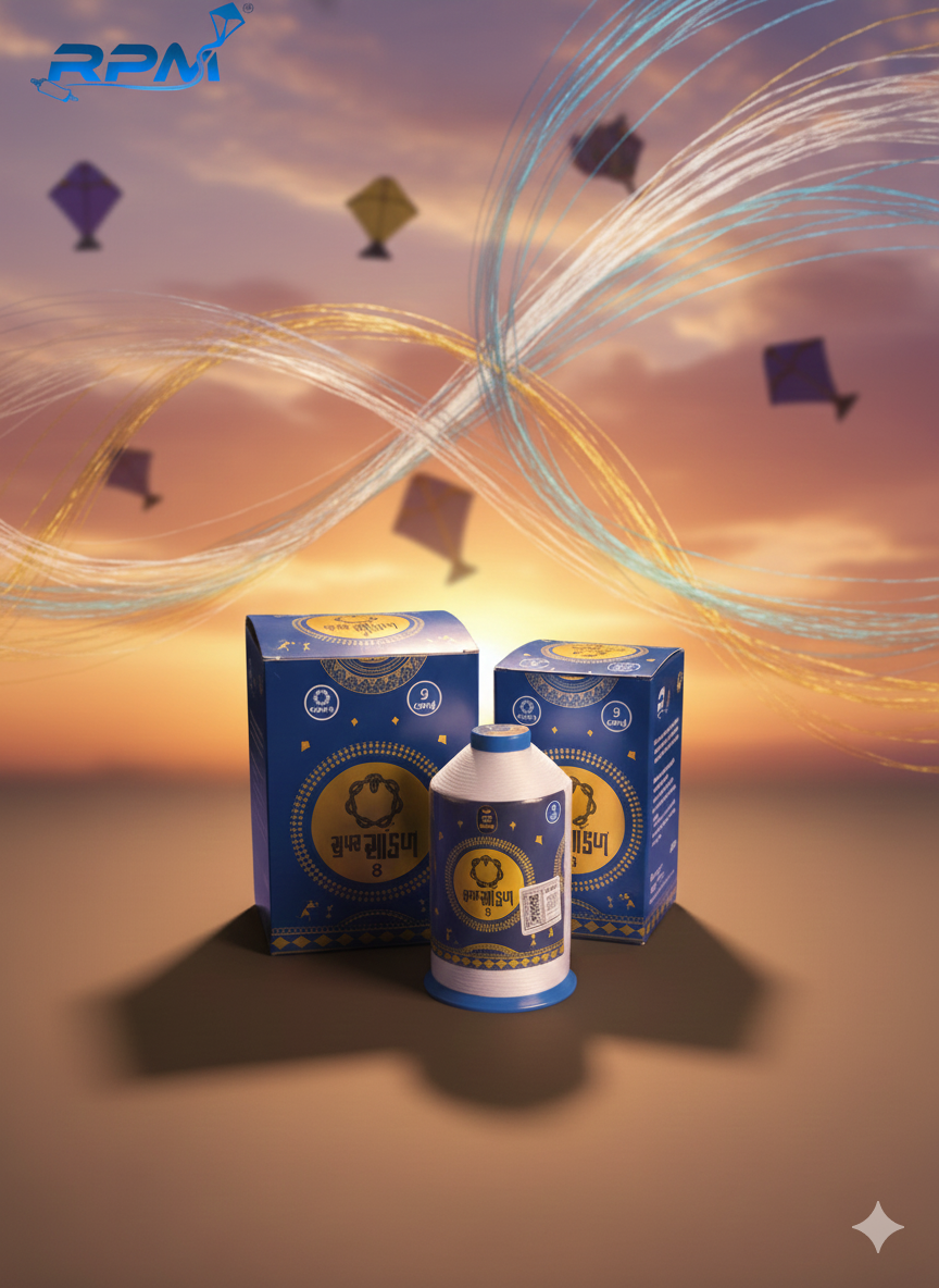 RPM King Fish Manjha